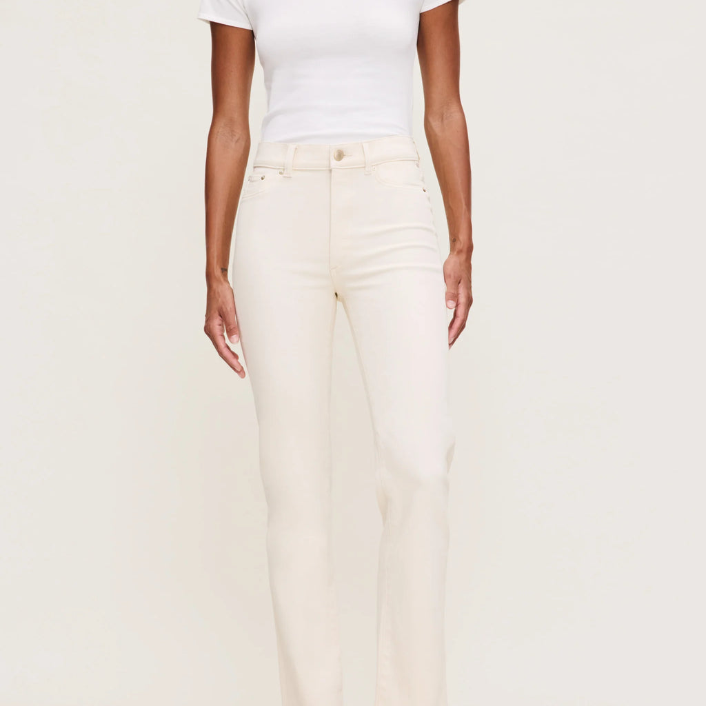 DL1961 Halle Straight High Rise Instasculpt™ Jeans