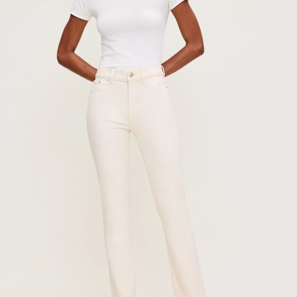 DL1961 Halle Straight High Rise Instasculpt™ Jeans