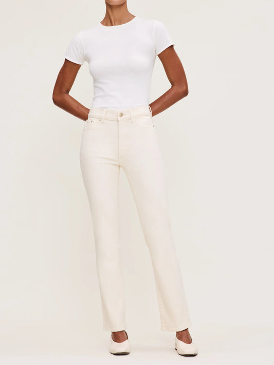 DL1961 Halle Straight High Rise Instasculpt™ Jeans