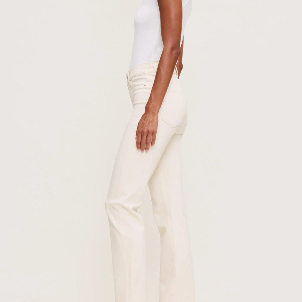 DL1961 Halle Straight High Rise Instasculpt™ Jeans