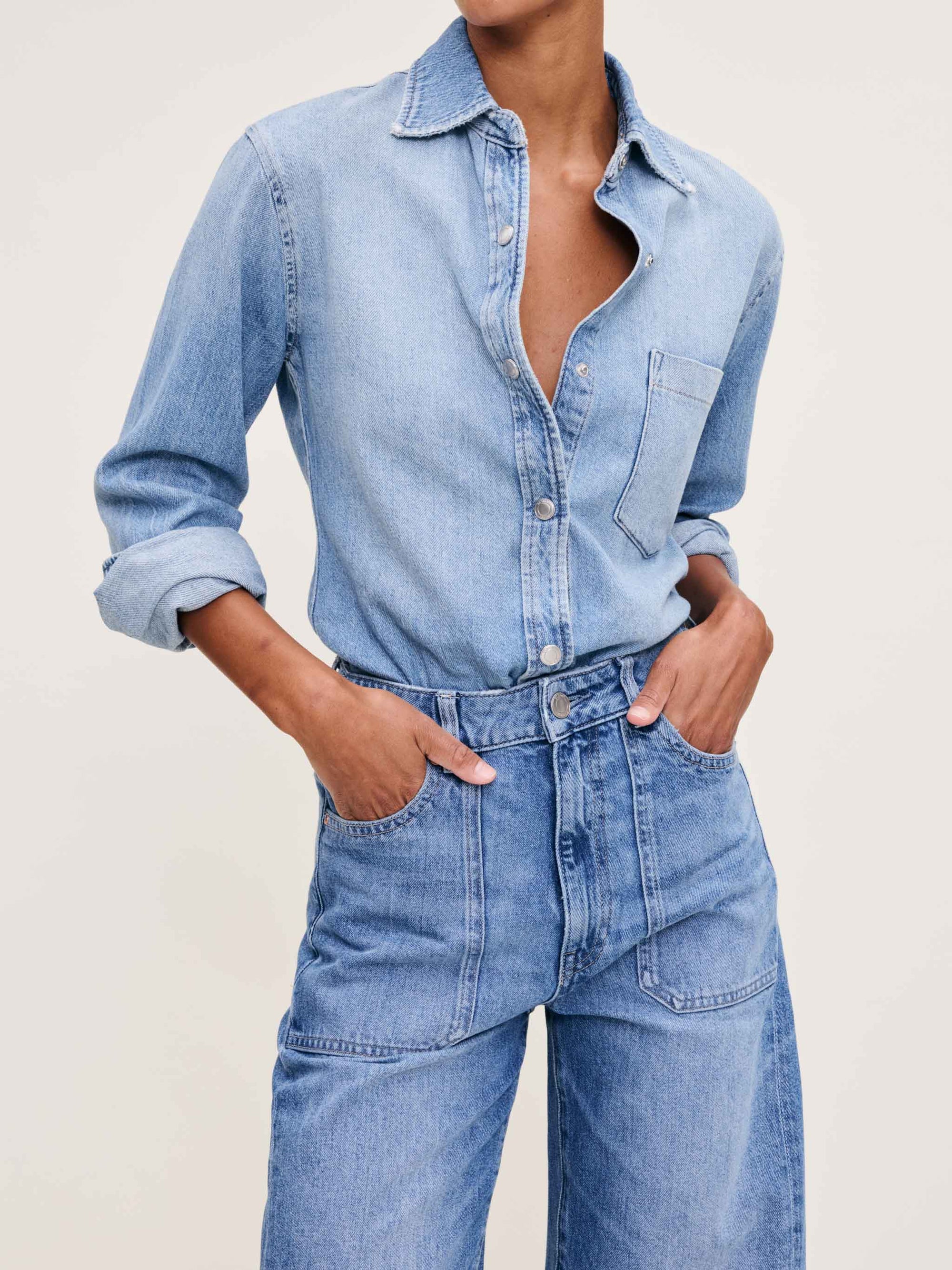 DL1961 Ines Shirt