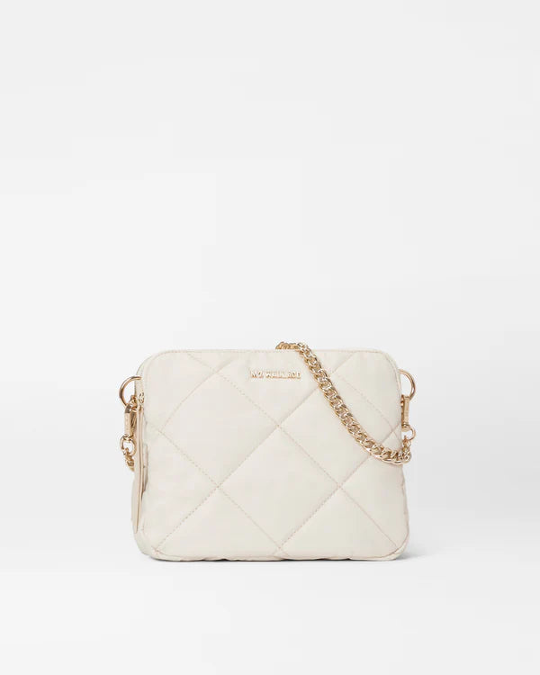 MZ Wallace Quilted Madison Crossbody