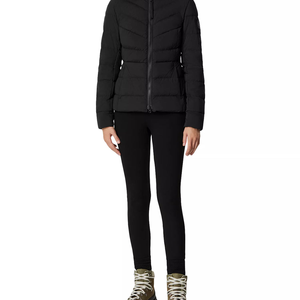 Canada Goose Clair Jacket Black Label