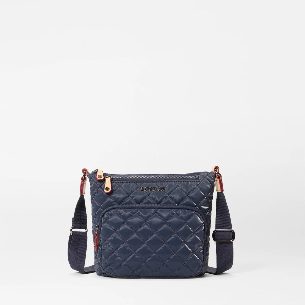 MZ Wallace Metro Scout Crossbody Deluxe