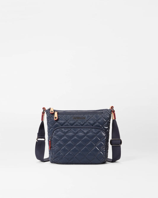 MZ Wallace Metro Scout Crossbody Deluxe