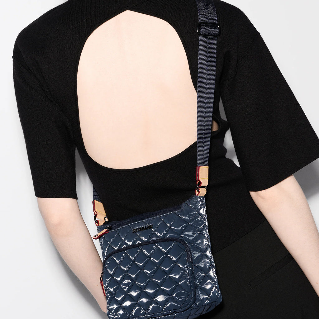 MZ Wallace Metro Scout Crossbody Deluxe