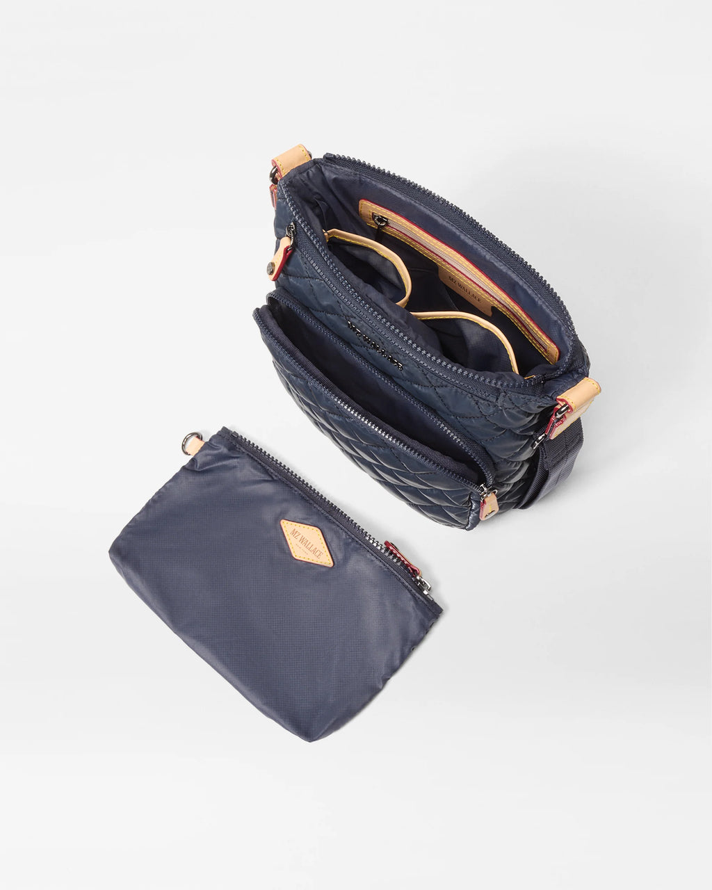 MZ Wallace Metro Scout Crossbody Deluxe