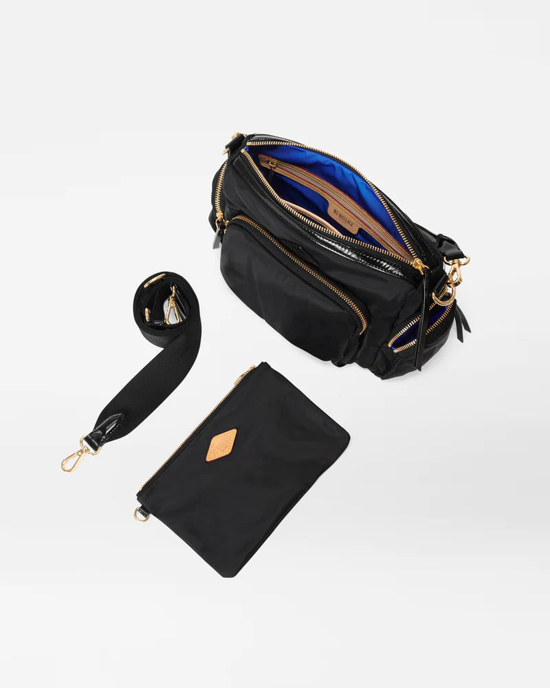 MZ Wallace Small Chelsea Crossbody
