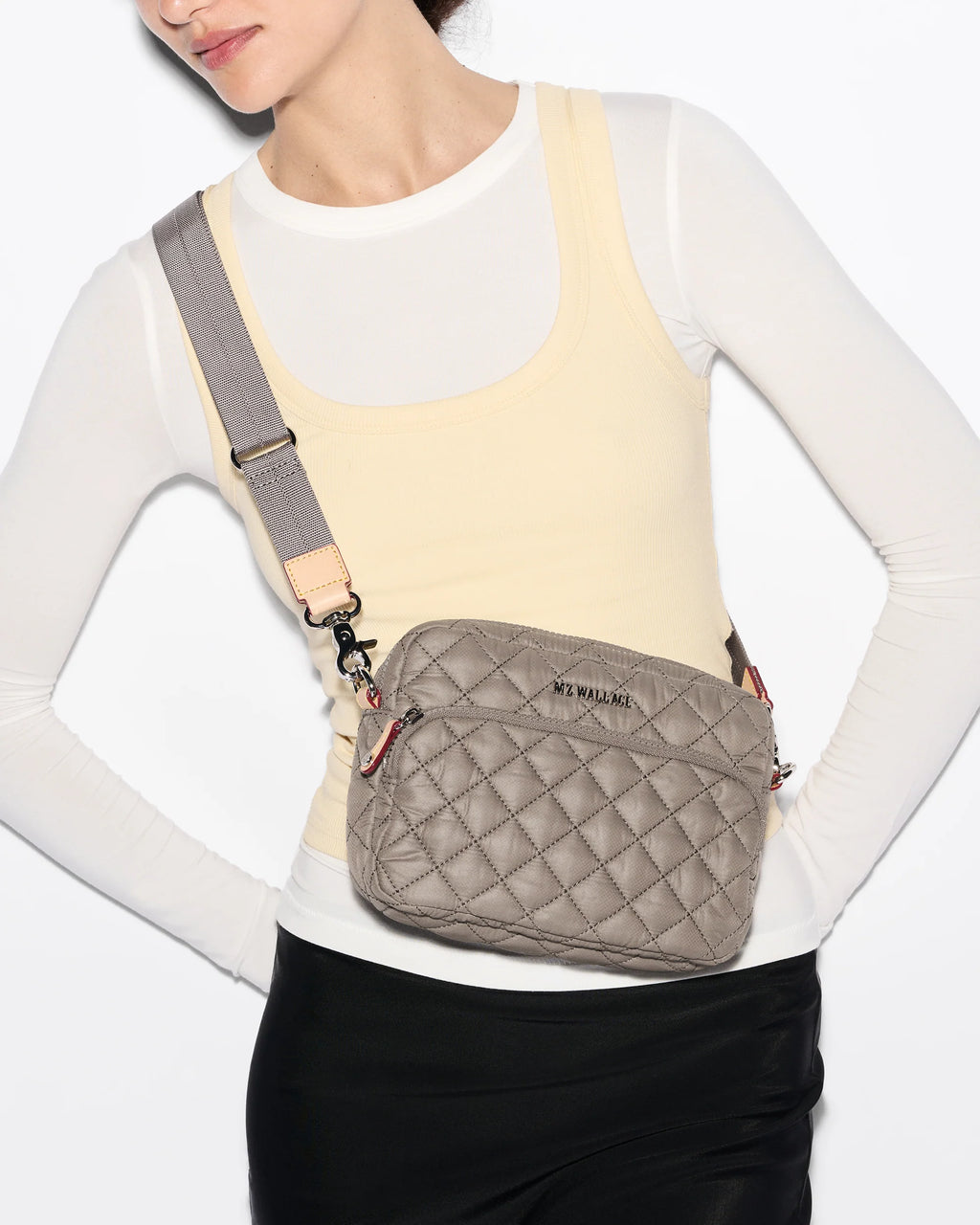 MZ Wallace Small Metro Camera Bag