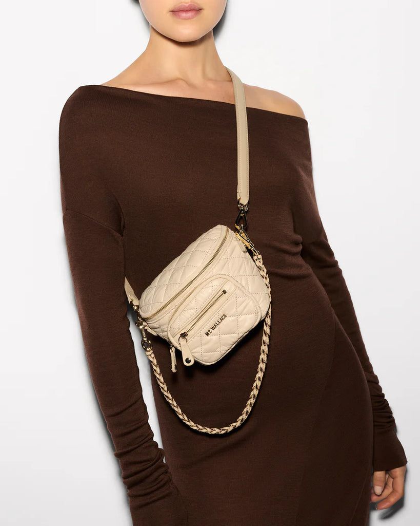 MZ Wallace Micro Crosby Sling