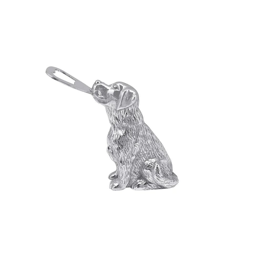 Mariposa Sitting Lab Bottle Opener