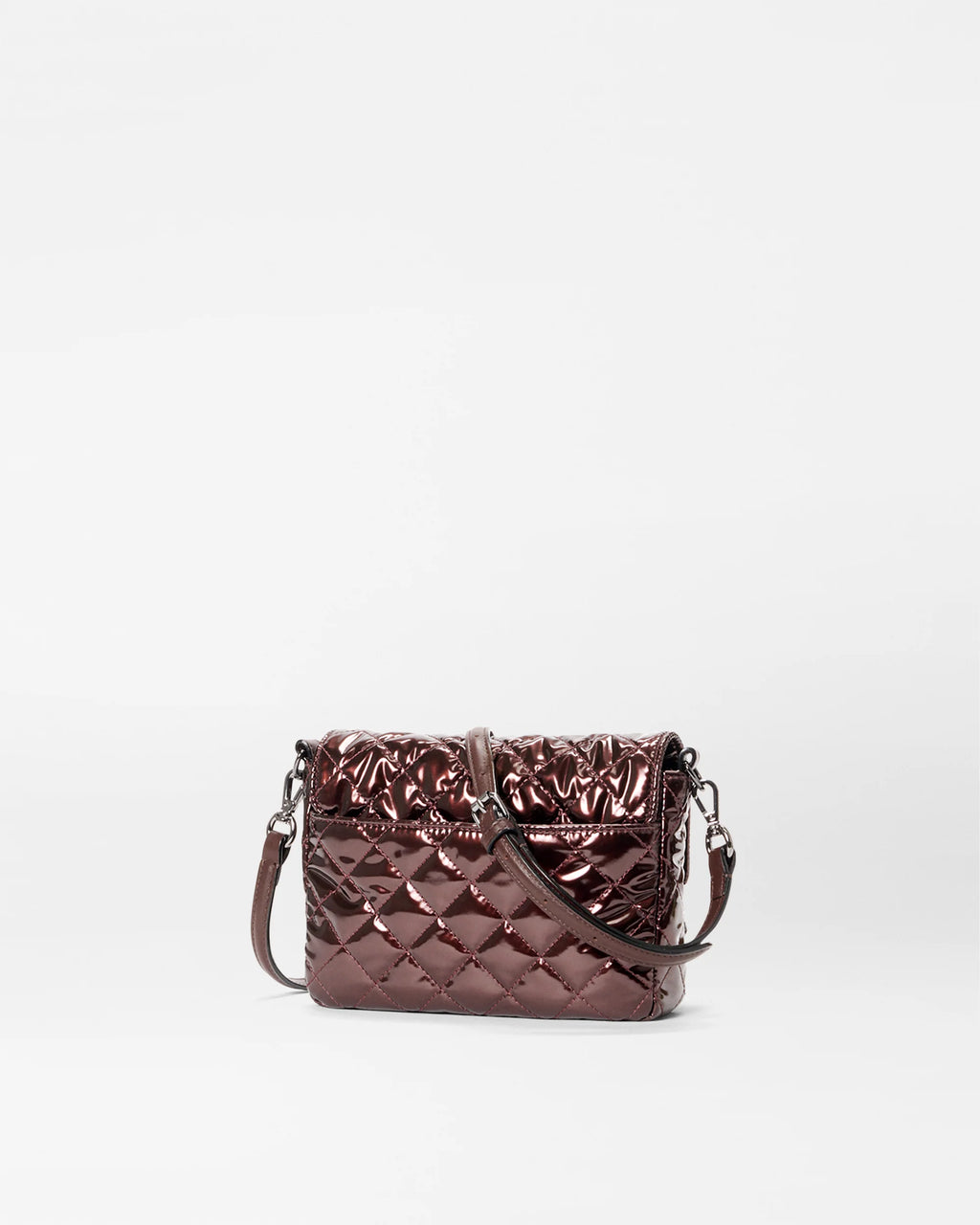 MZ Wallace Small Crosby Lock Crossbody