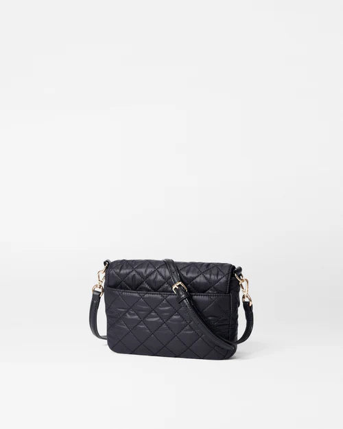 MZ Wallace Crosby Lock Small Crossbody