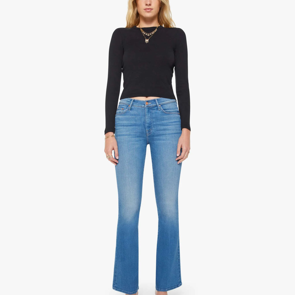 Mother The Weekender Jean