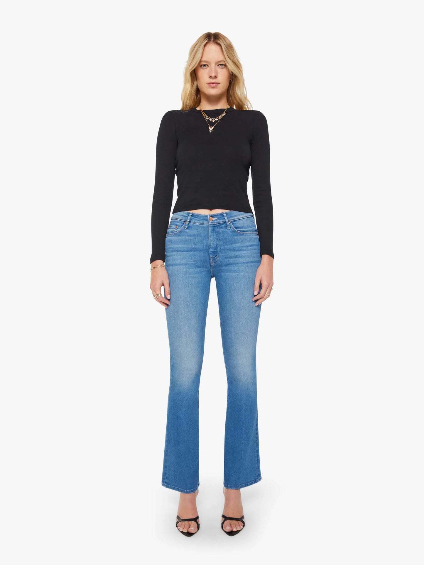 Mother The Weekender Jean