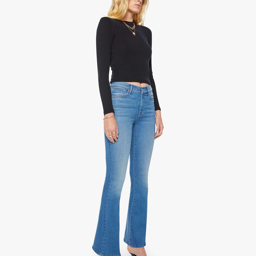 Mother The Weekender Jean