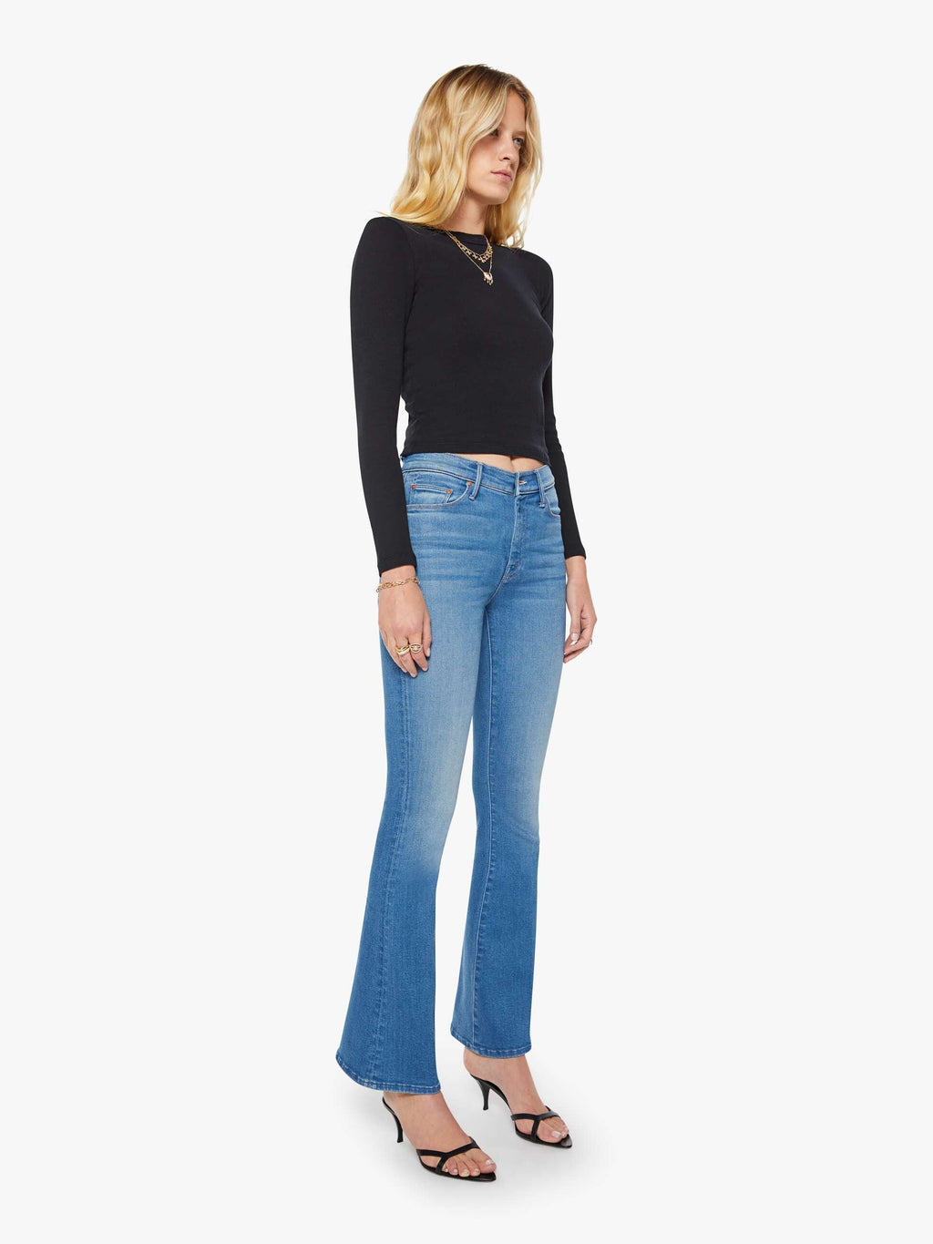 Mother The Weekender Jean