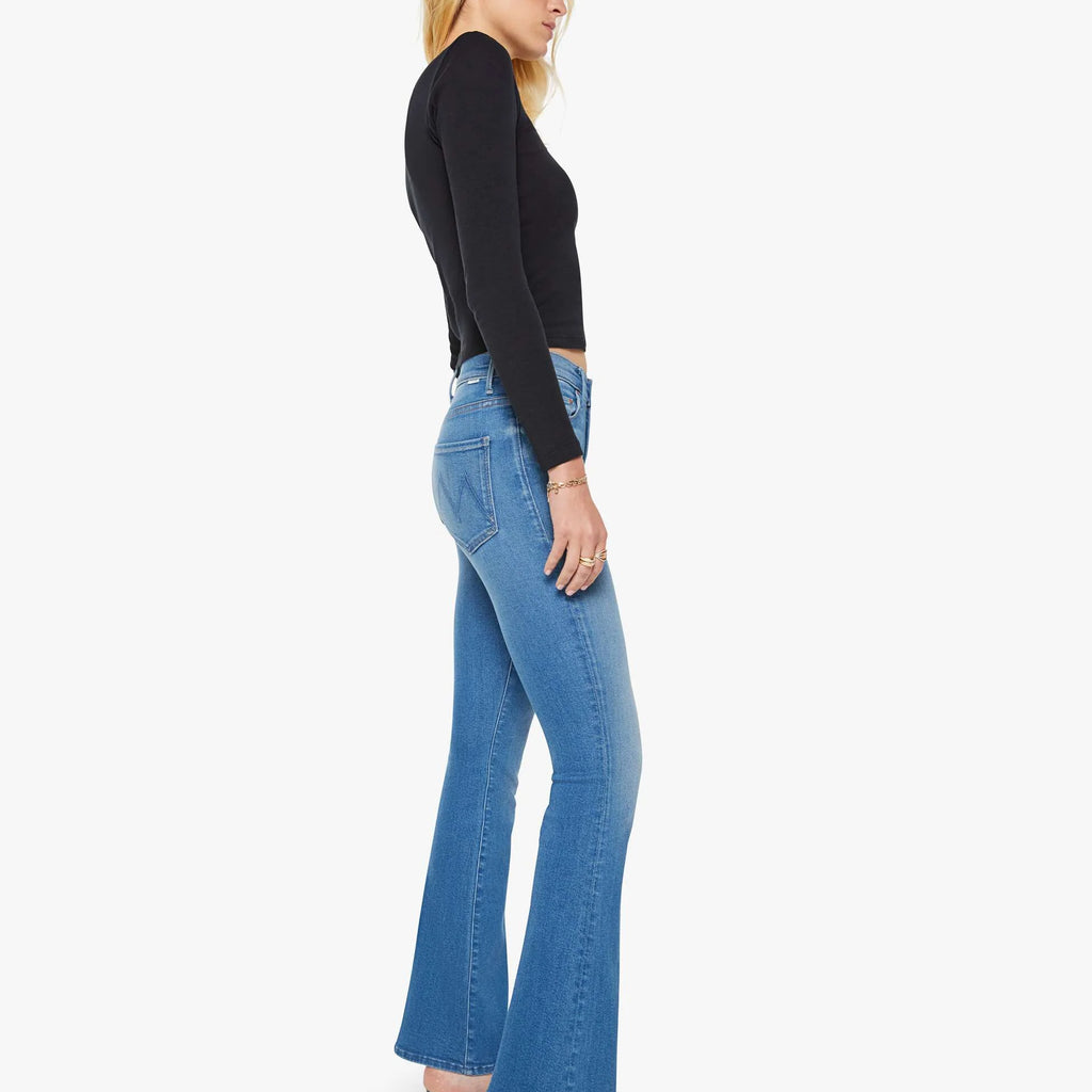 Mother The Weekender Jean