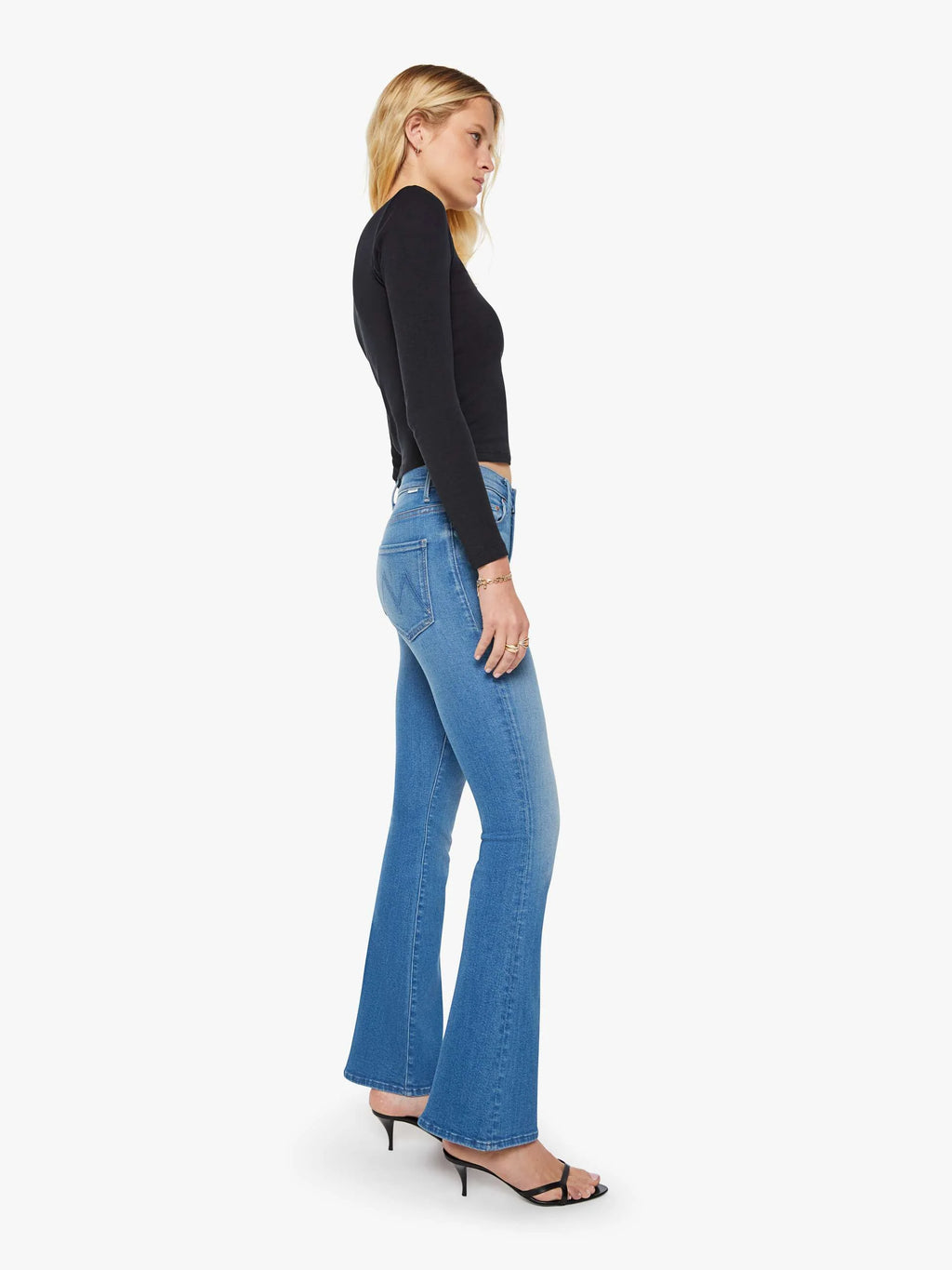 Mother The Weekender Jean