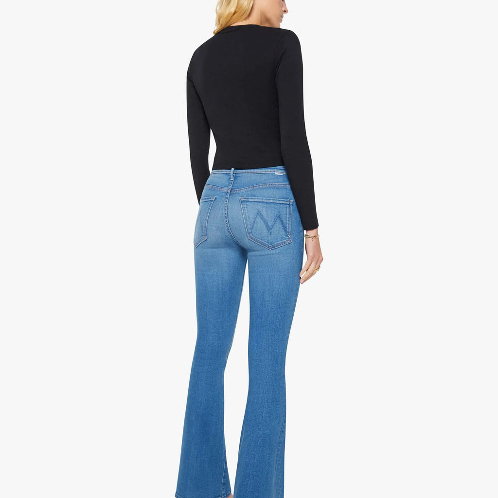 Mother The Weekender Jean