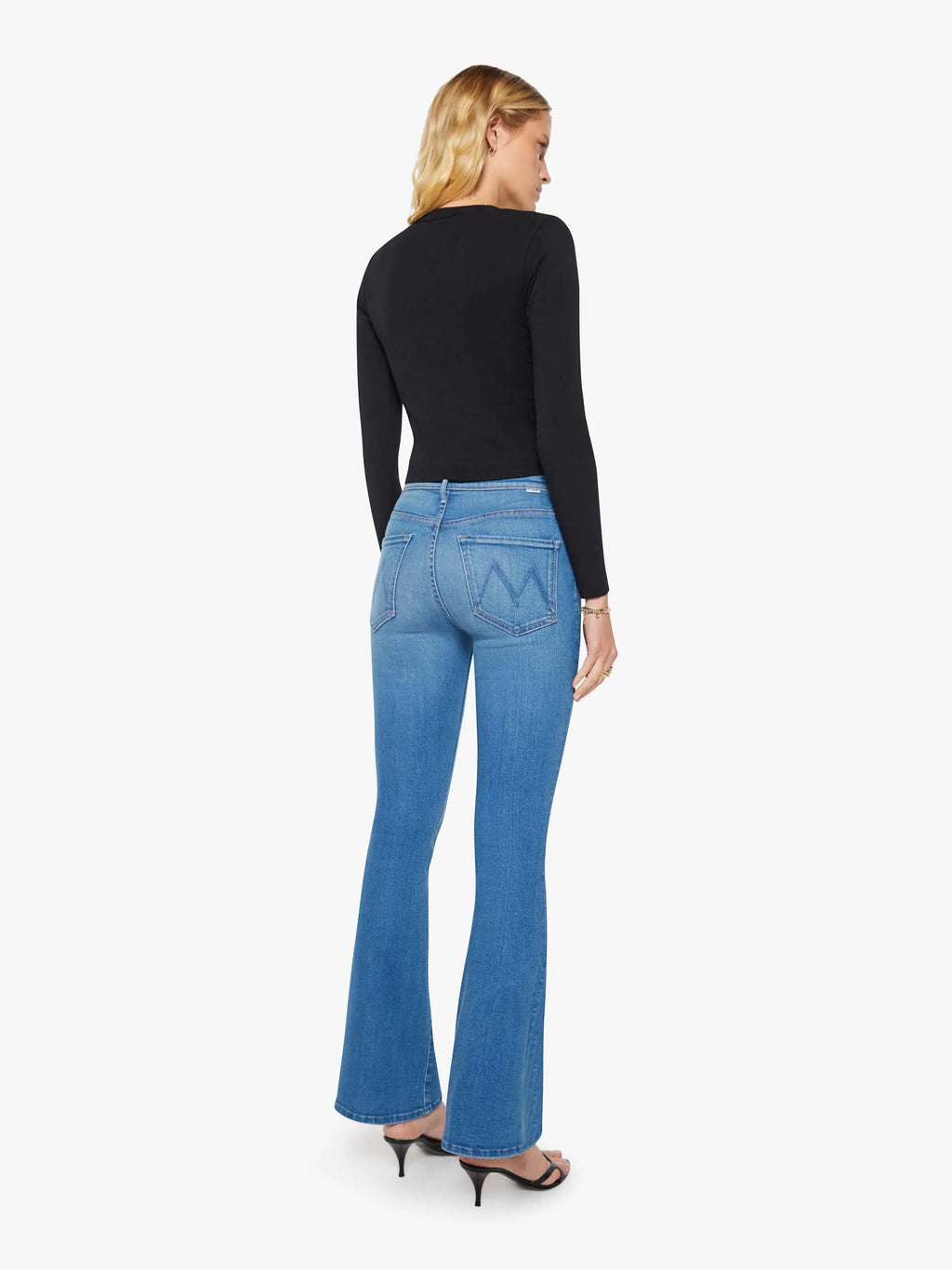 Mother The Weekender Jean