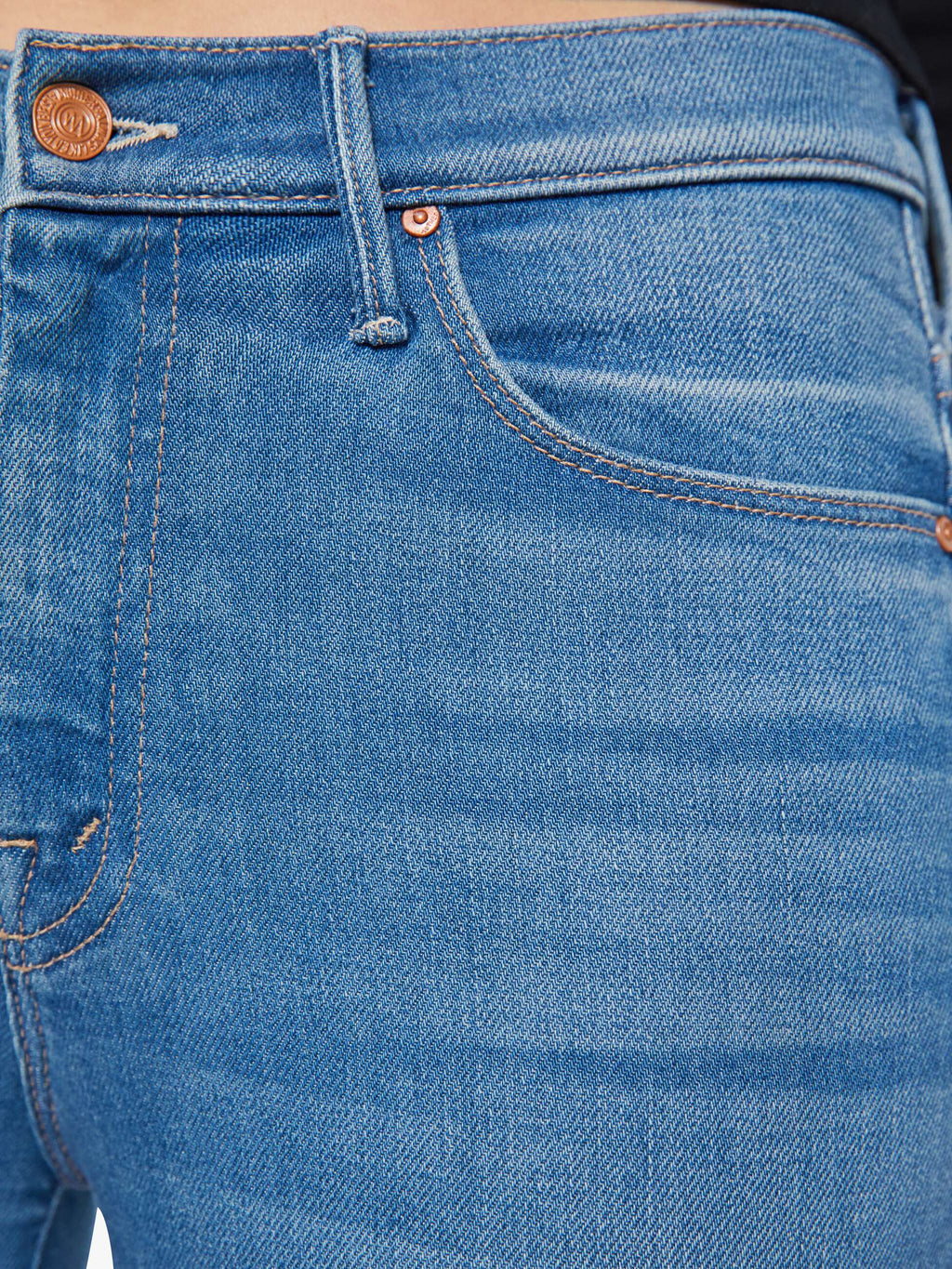 Mother The Weekender Jean