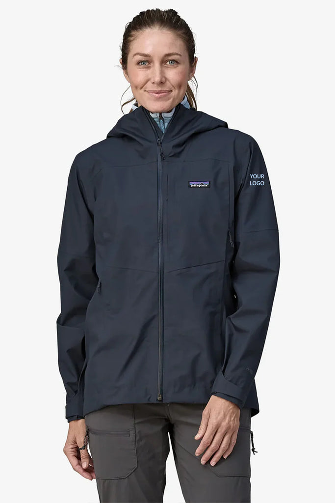 Patagonia Women's Boulder Fork Rain Jacket