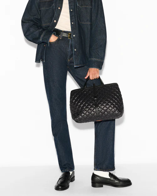 MZ Wallace Medium Astor Top Handle