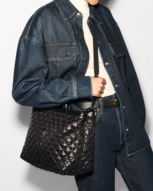 MZ Wallace Medium Astor Top Handle