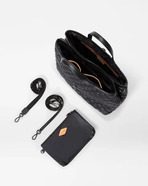 MZ Wallace Medium Astor Top Handle