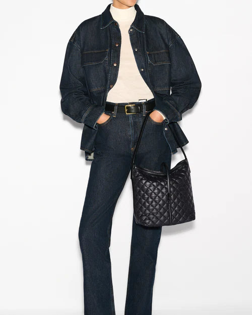 MZ Wallace Small Astor Hobo