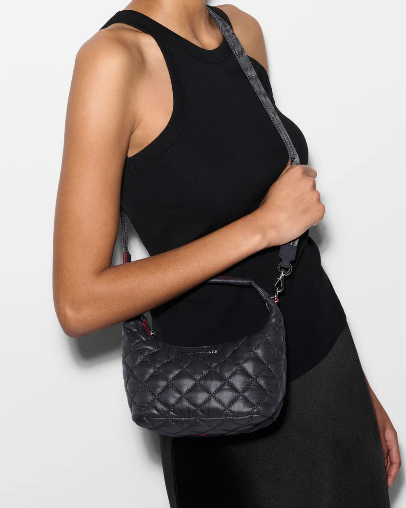 MZ Wallace Mini Metro Hobo