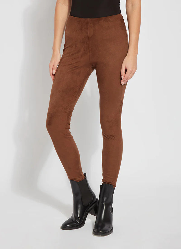 ZARA Faux Suede Leggings Size XS USA | Leggings are not pants, Suede  leggings, Zara