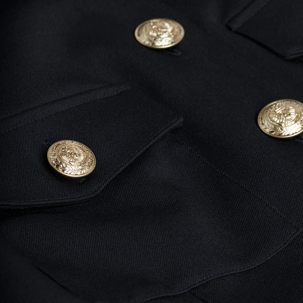 L'Agence Kumi Cropped Jacket