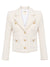 L'Agence Sylvia Tweed Jacket