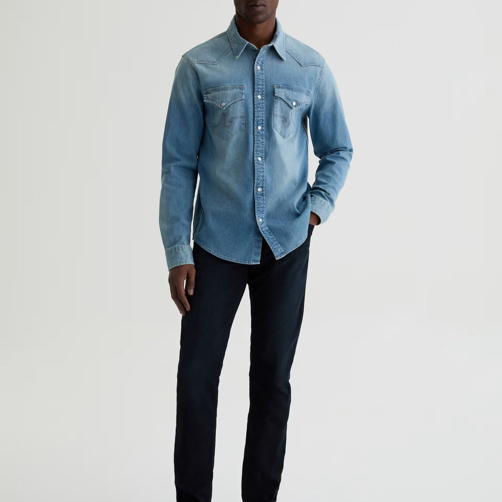 AG Tellis Modern Slim Jean
