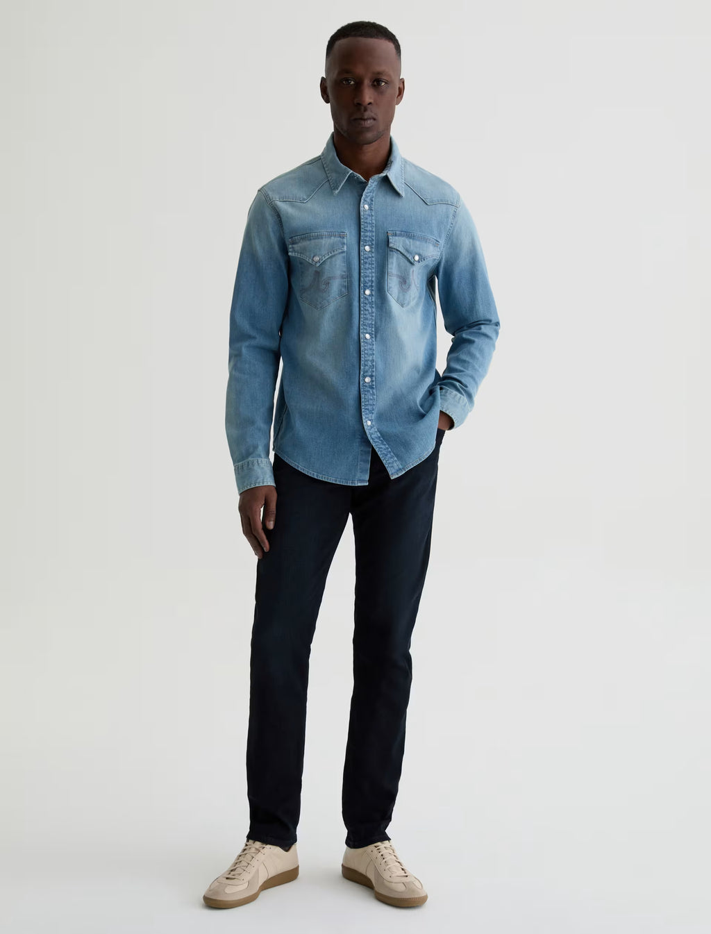 AG Tellis Modern Slim Jean