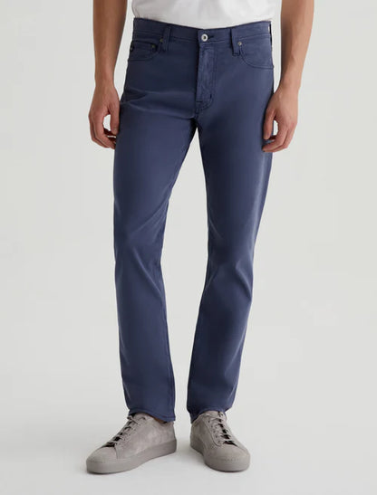 AG Tellis SUD Sueded Modern Slim