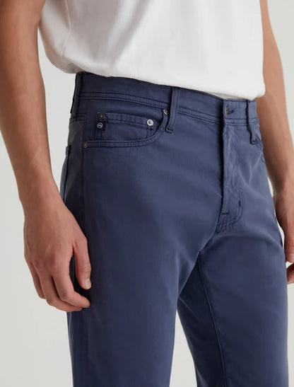 AG Tellis SUD Sueded Modern Slim
