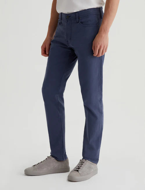 AG Tellis SUD Sueded Modern Slim