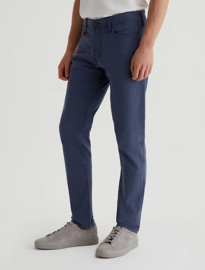AG Tellis SUD Sueded Modern Slim