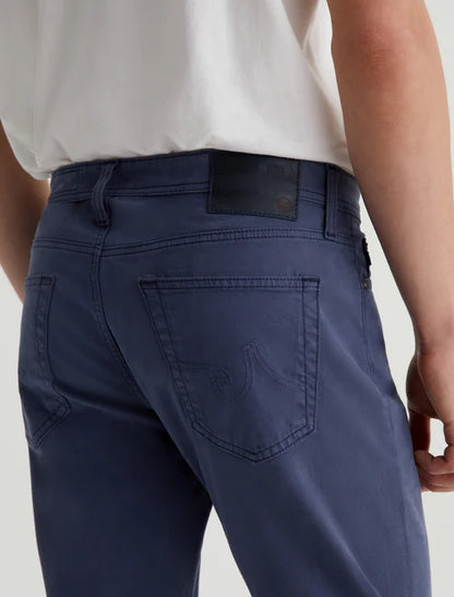 AG Tellis SUD Sueded Modern Slim