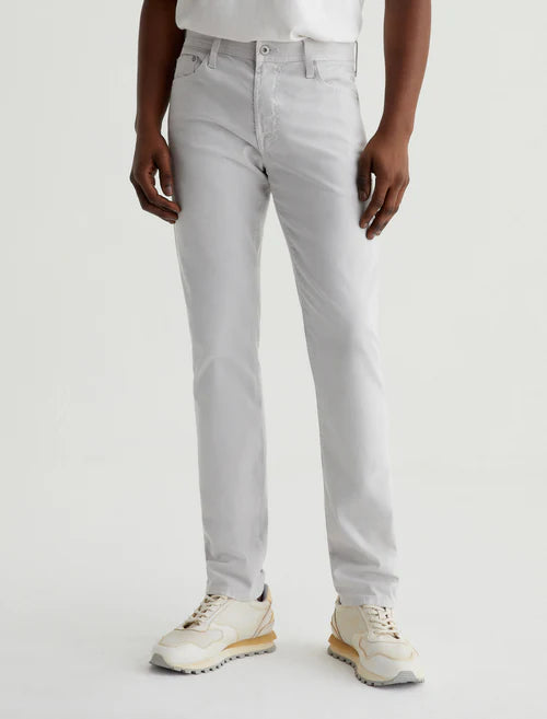 AG Tellis SUD Sueded Modern Slim Pant