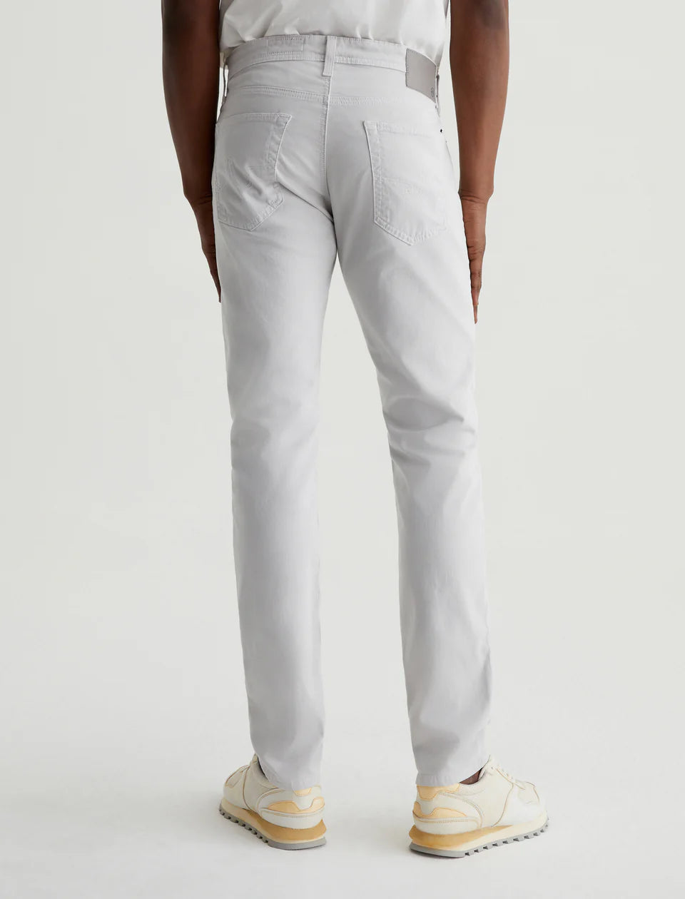 AG Tellis SUD Sueded Modern Slim Pant