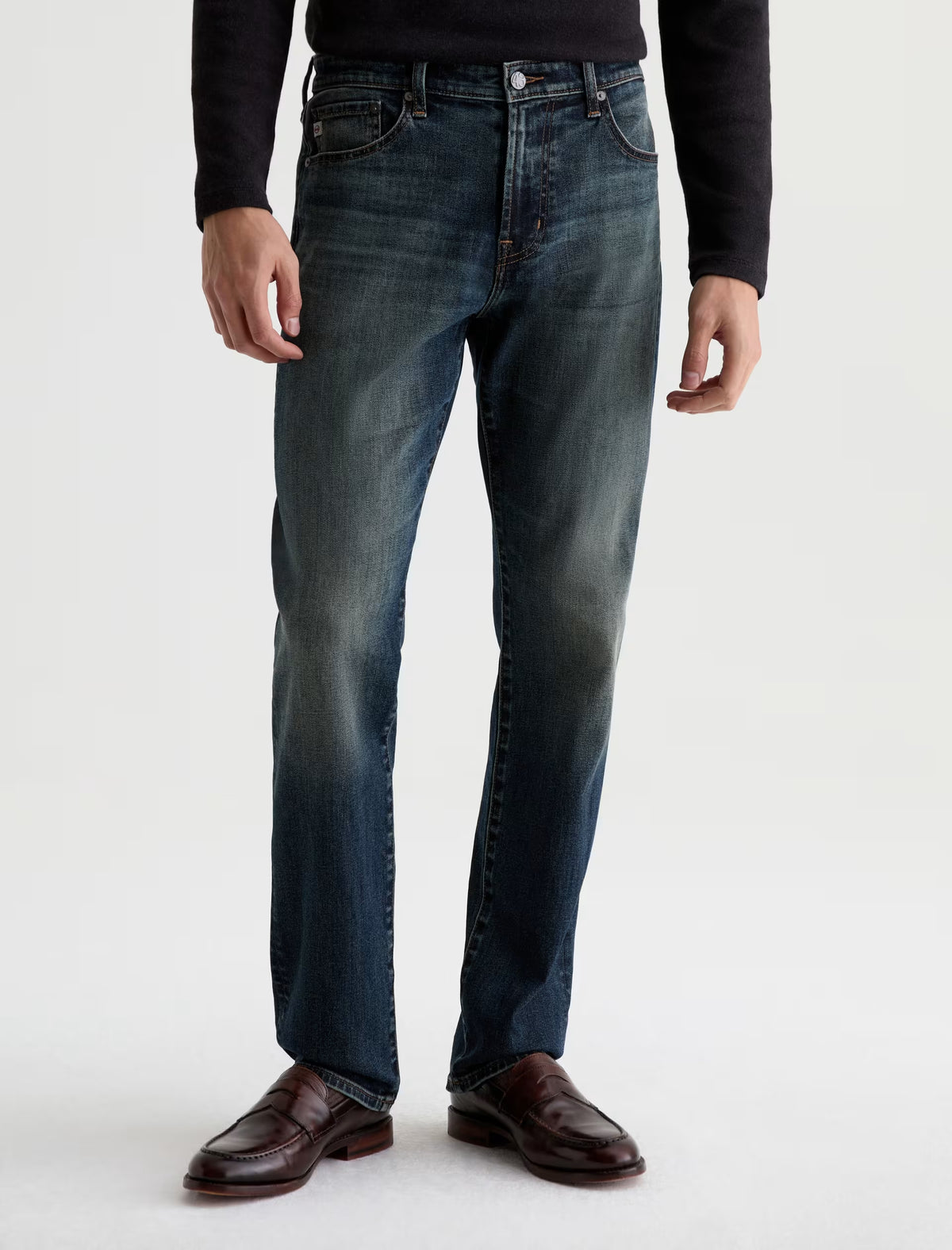 AG Everett Jean Slim Straight