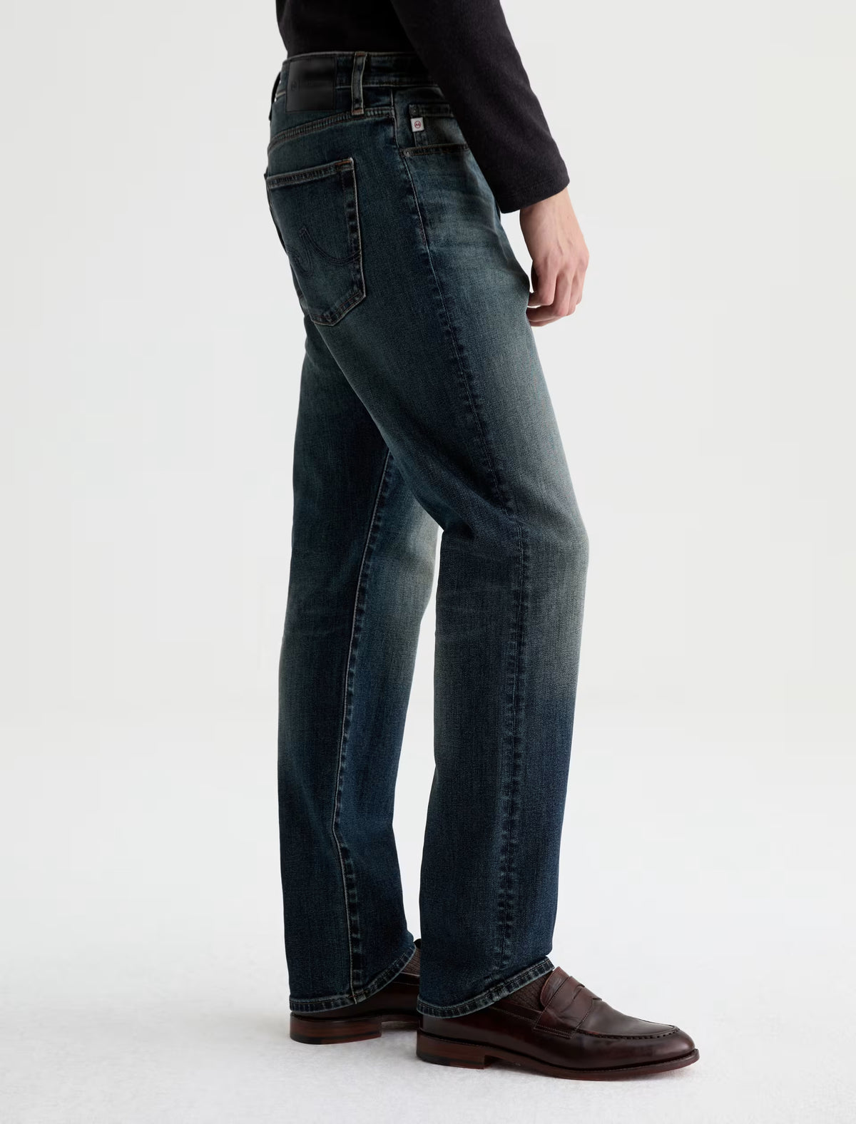 AG Everett Jean Slim Straight
