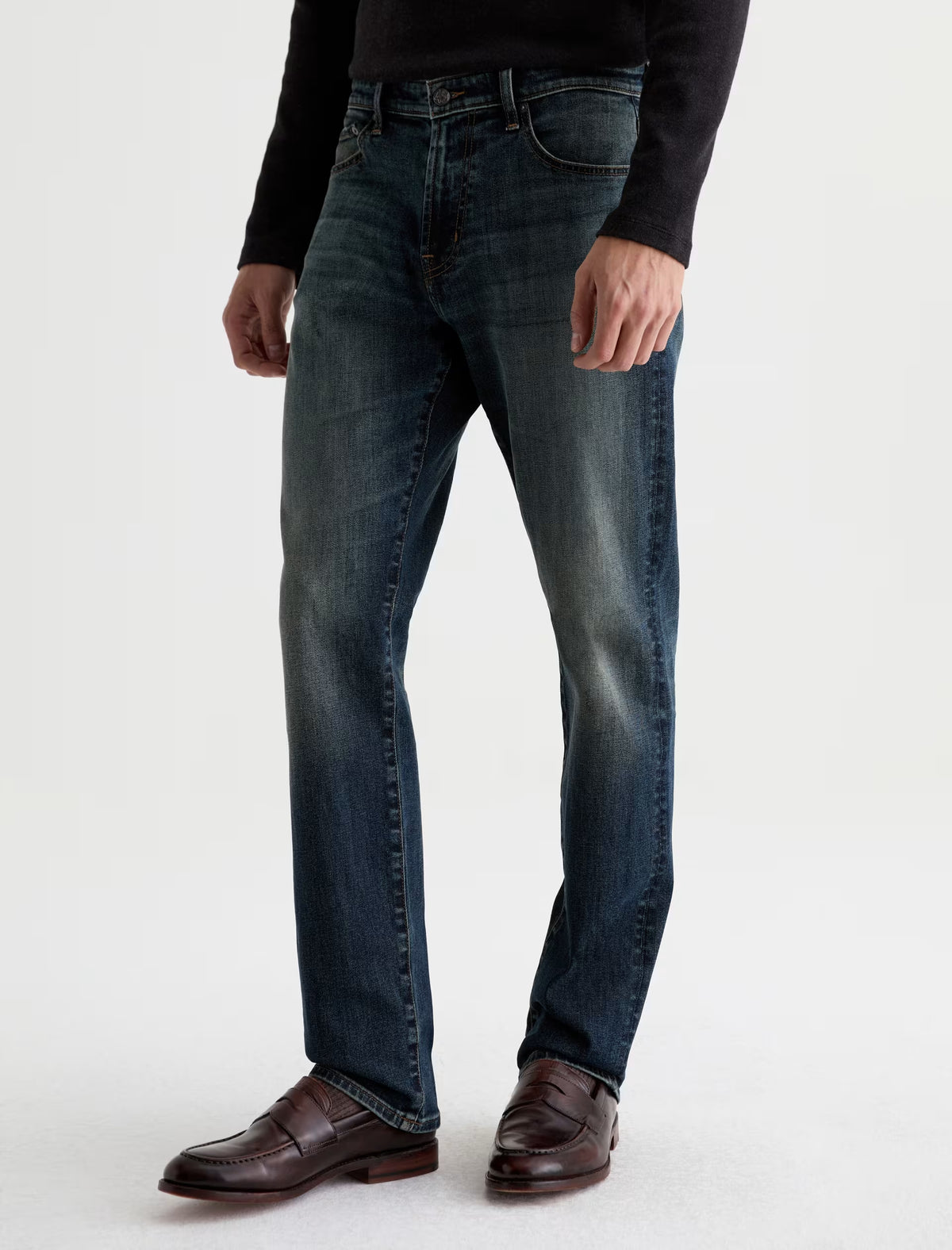 AG Everett Jean Slim Straight