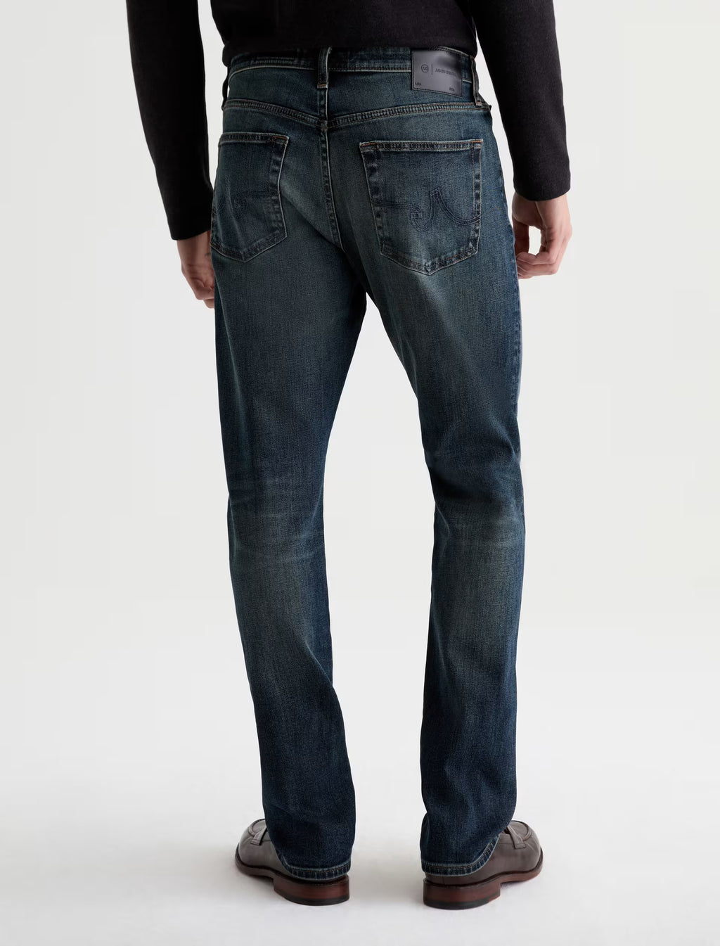AG Everett Jean Slim Straight
