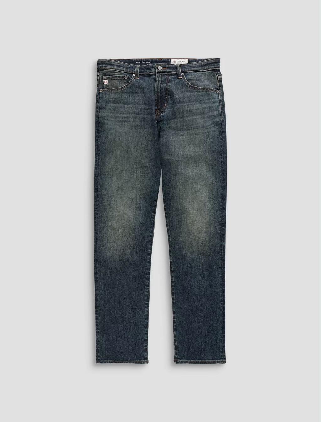 AG Everett Jean Slim Straight