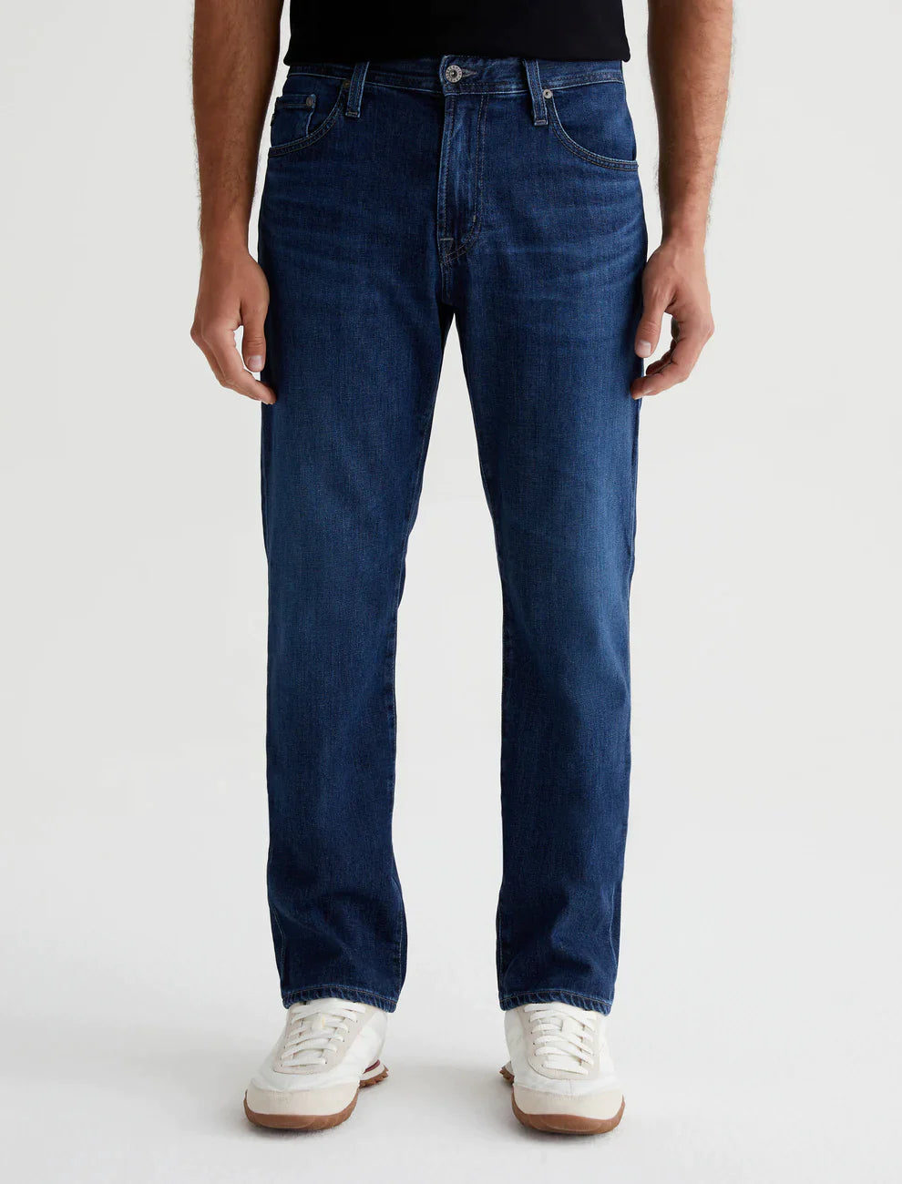  Lysse Premium Denim Relaxed Straight in Authentic